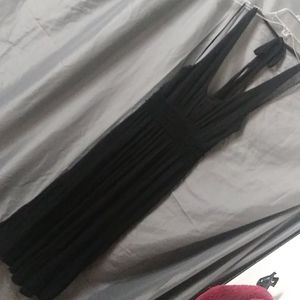 Black Halter Dress ~ 10 ~ Karin Stevens